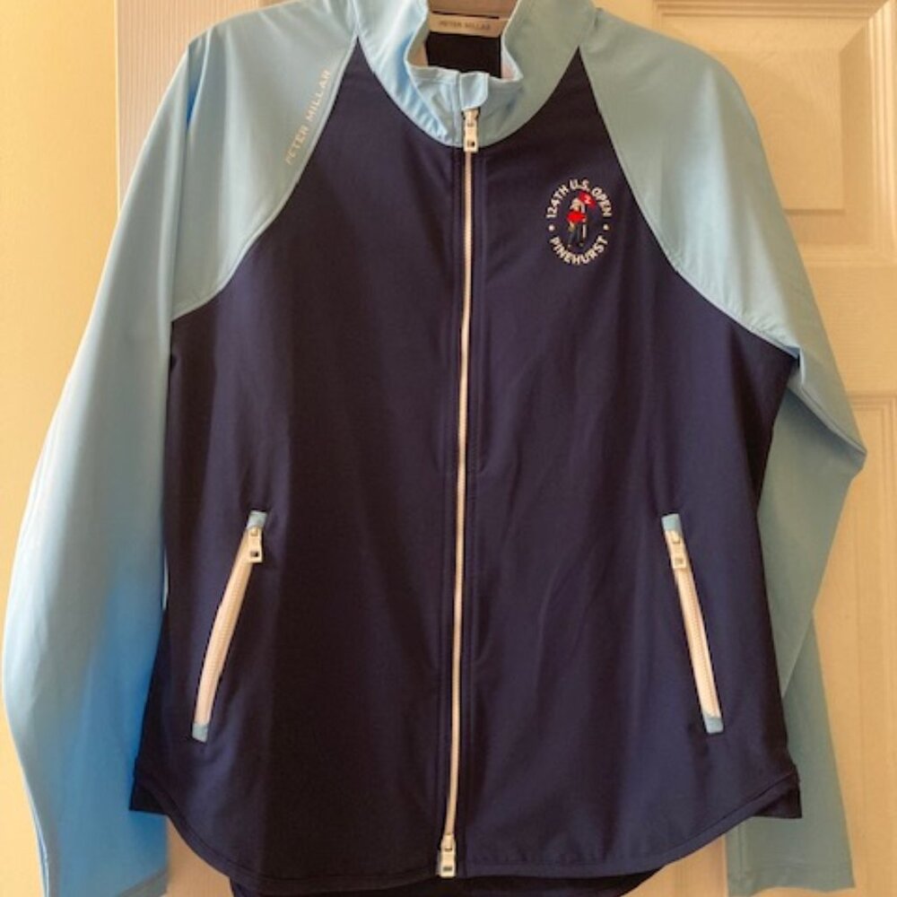 Peter Millar 2024 US Open Rain Jacket